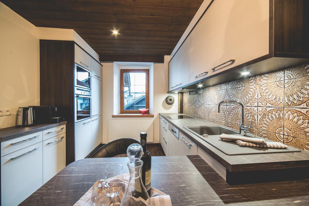 Schneggnheisl - Appartement Sautens Exterior photo